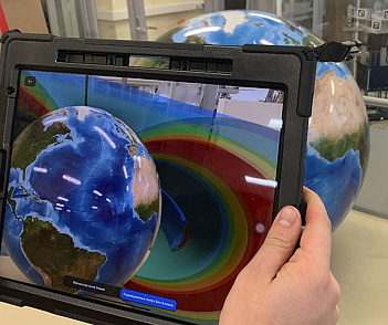 Учебный комплекс дополненной реальности (AR) к комплекту «Терра 2.0» – портал поставщиков НСППО - 5